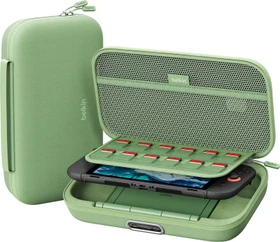 Belkin Charging Case Pro Tasche pistachio green (Switch 2)