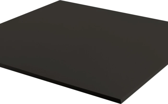 Vaessen Creative Tonkarton, 305x305mm, glatt, schwarz, 20 Blatt