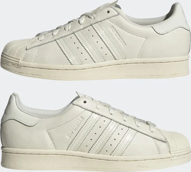 adidas Superstar off white/core black (Damen)