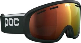 POC Fovea Mid pargasite green/partly sunny orange