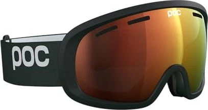 POC Fovea Mid pargasite green/partly sunny orange