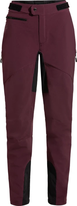 Vaude Qimsa Softshell II Fahrradhose lang (Damen)