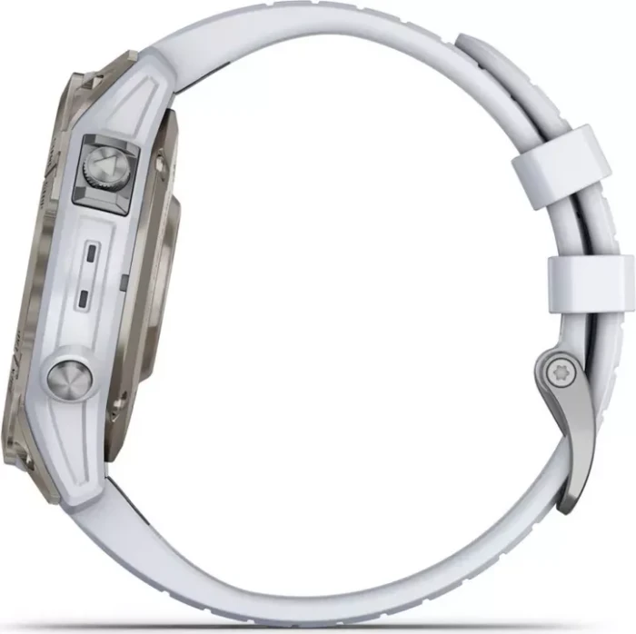 Garmin epix 2 Pro Sapphire whitestone/titanium