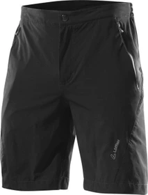 Löffler Comfort CSL Fahrradhose kurz schwarz (Damen)