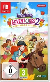 Horse Club Adventures 2: Hazelwood Stories (Switch)