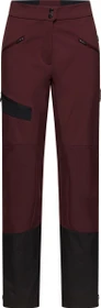 Vaude Monviso Alpine Skihose lang dark oak (Damen)