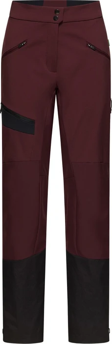 Vaude Monviso Alpine Skihose lang dark oak (Damen)