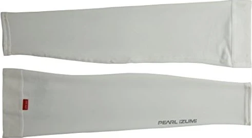 Pearl Izumi Sun Sleeves Armlinge weiß