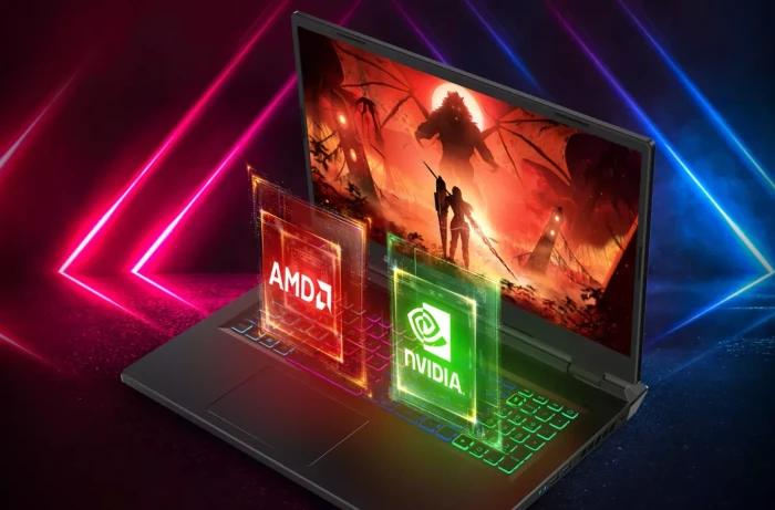 Acer Nitro 17 AN17-41-R9LN, Ryzen 7 7735HS, 16GB RAM, 1TB SSD, GeForce RTX 4070, DE
