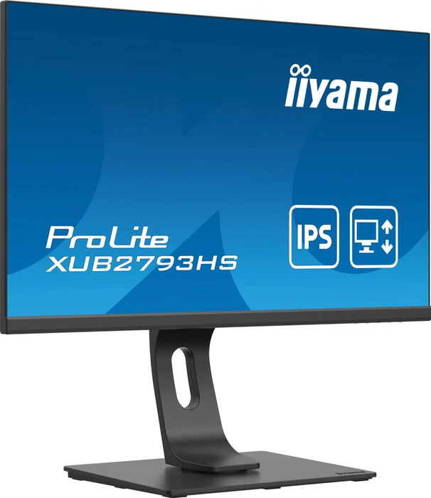 iiyama ProLite XUB2793HS-B4, 27"
