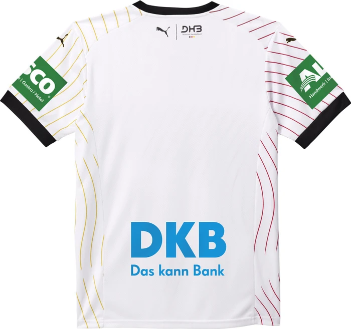 Puma DHB 2025 Heimtrikot kurzarm (Herren)