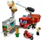 LEGO City Feuerwehr - Feuerwehreinsatz im Burger-Restaurant Vorschaubild