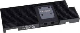 Alphacool NexXxoS GPX AMD R9 290X/290 M10 mit Backplate (11261)