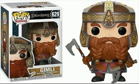FunKo Pop! Movies - Herr der Ringe - Gimli