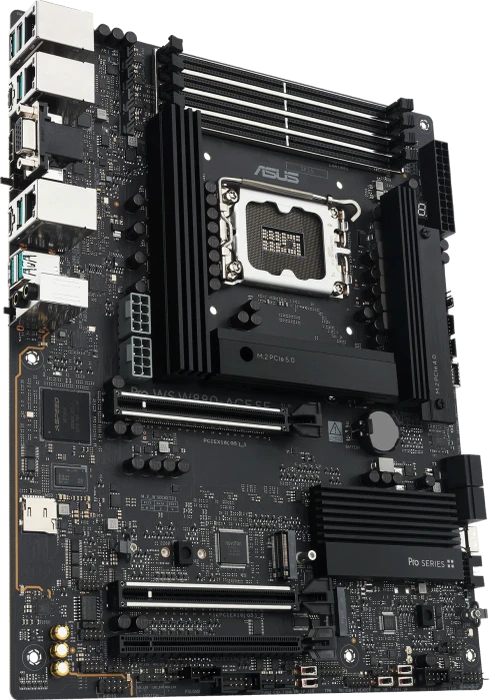 ASUS Pro WS W880-ACE SE (Intel 1851)