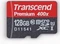Transcend Premium R45/W20 128GB Kit, UHS-I, Class 10 Vorschaubild