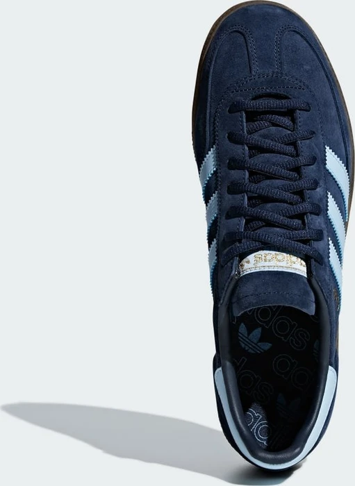 adidas Handball Spezial collegiate navy/clear sky/gum5