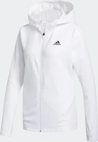 adidas Aeroready Funktionsjacke weiß (Damen)