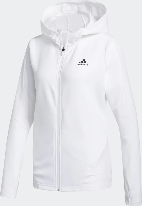 adidas Aeroready Funktionsjacke weiß (Damen)