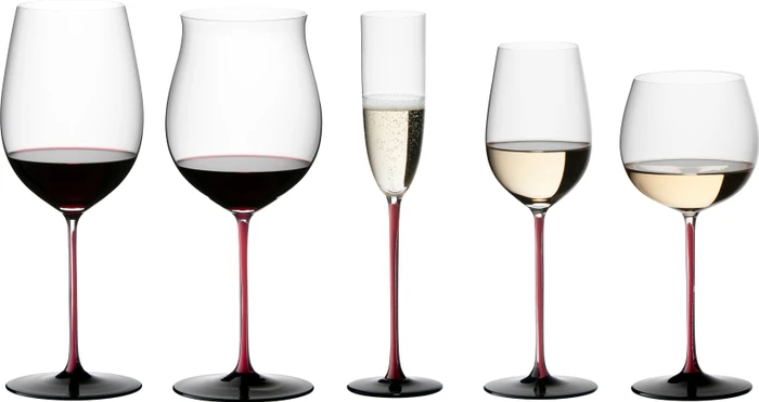 Riedel Black Series Collector's Edition Champagnerglas