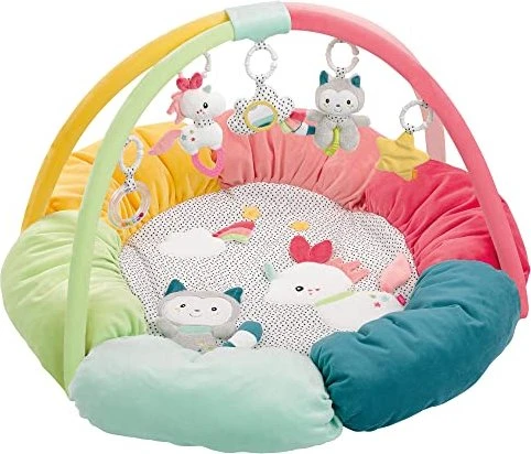 Fehn 3-D-Activity Nest Spielbogen Aiko & Yuki