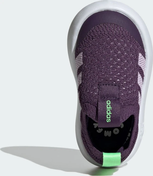 adidas Bubblecomfy Baby aurora plum/powder plum/lime burst (Junior)