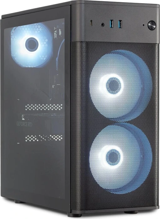 Medion Erazer Recon E45, Ryzen 5 5500, 16GB RAM, 1TB SSD, GeForce RTX 3050