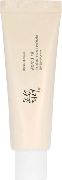 Beauty of Joseon Relief Sun Rice + Probiotics LSF50+, 50ml