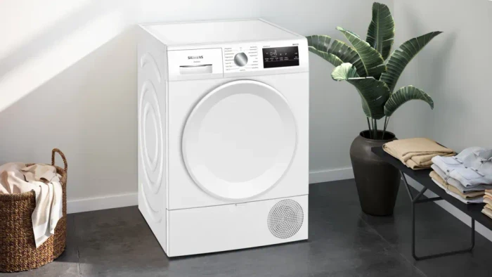 Siemens iQ300 WT43HV94 Wärmepumpentrockner