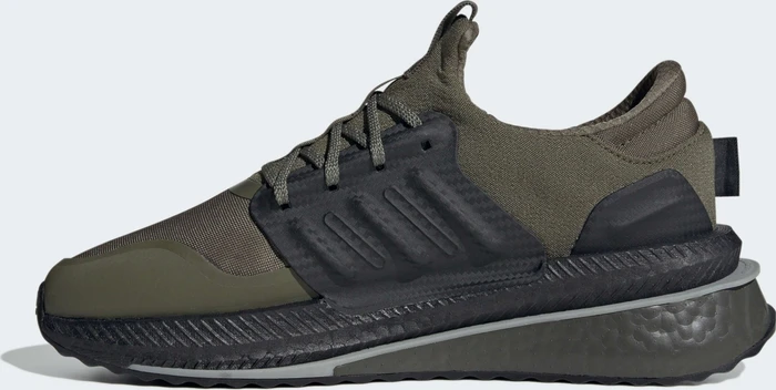 adidas X_PLRBOOST olive strata/shadow olive/silver pebble (Herren)
