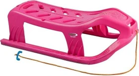 Jamara Snow Play Snow Star Schlitten pink