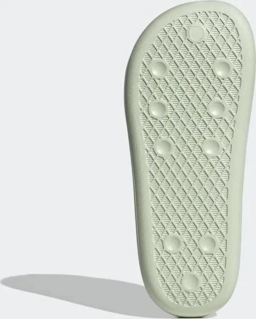 adidas Ayoon Adilette linen green/core black (Herren)