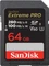 SanDisk Extreme PRO, SD UHS-II U3, V60, Rev-EP Vorschaubild