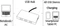 Hama USB-Hub, 4x USB-A, USB 3.0 Micro-B [Buchse] Vorschaubild