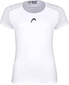 Head Sammy Funktionsshirt kurzarm weiß (Damen)