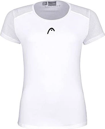 Head Sammy Funktionsshirt kurzarm weiß (Damen)