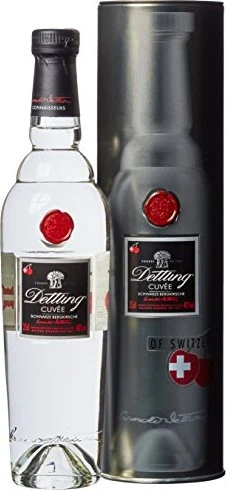 Dettling Cuvée Schwarze Bergkirsche 350ml