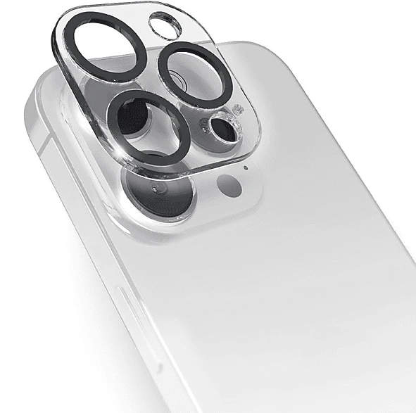 SBS Mobile Camera Lens Protector für Apple iPhone 14 Pro/14 Pro Max