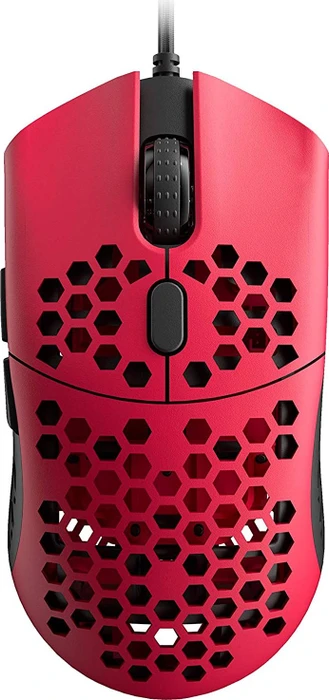 HK Gaming Sirius-M 3360 Gaming Mouse Monza rot, USB