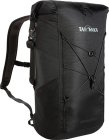 Tatonka Commuter Rolltop 30 WP schwarz