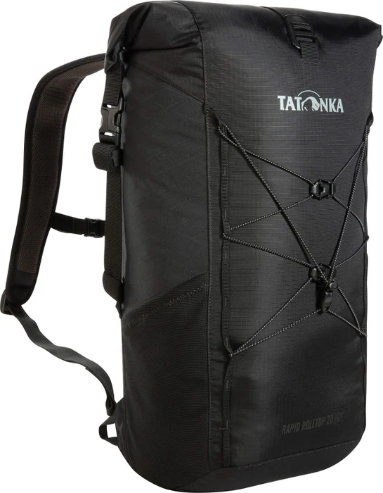 Tatonka Commuter Rolltop 30 WP schwarz