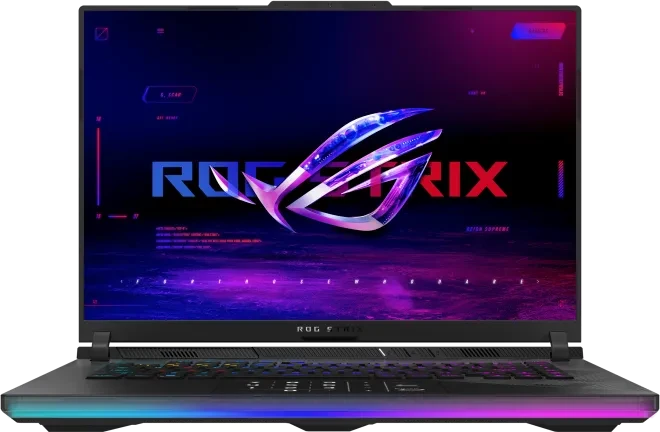 ASUS ROG Strix Scar 16 G634 (2024)