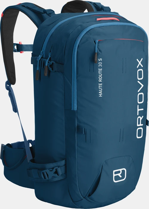 Ortovox Haute Route 30 S petrol blue