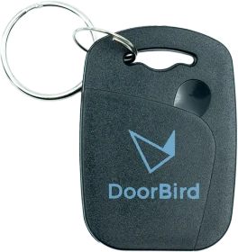 DoorBird A8005 Dual-Frequenz RFID Key Fob, Transponder, 10er-Pack