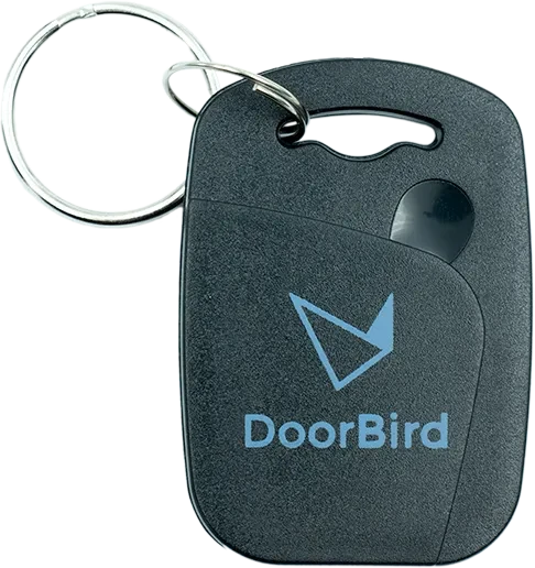 DoorBird A8005 Dual-Frequenz RFID Key Fob, Transponder, 10er-Pack