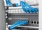 Digitus Professional DN-953 Desktop Gigabit Managed Switch, 8x RJ-45, 80W PoE+ Vorschaubild