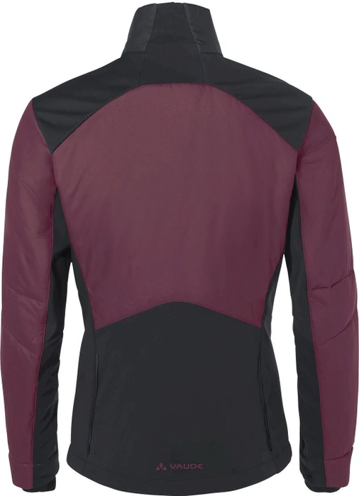 Vaude Minaki IV Fahrradjacke cassis (Damen)