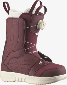 Salomon Pearl BOA Softboot tawny port (Damen) (Modell 2025/2026)