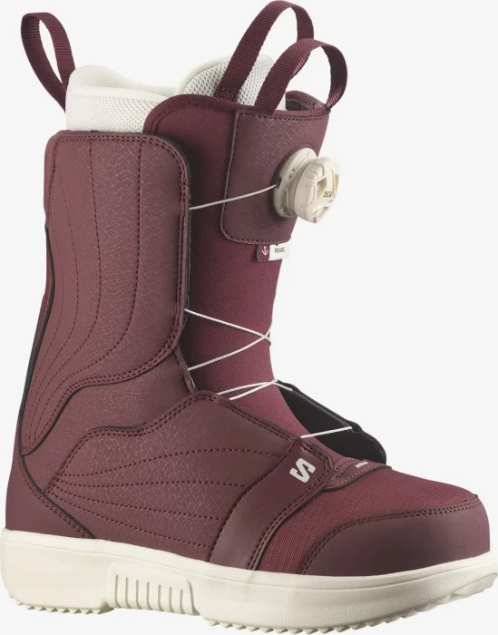 Salomon Pearl BOA Softboot tawny port (Damen) (Modell 2025/2026)