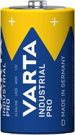 Varta Industrial Pro Mono D